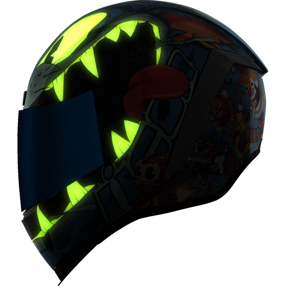 Icon Airform Nine Lives Blue