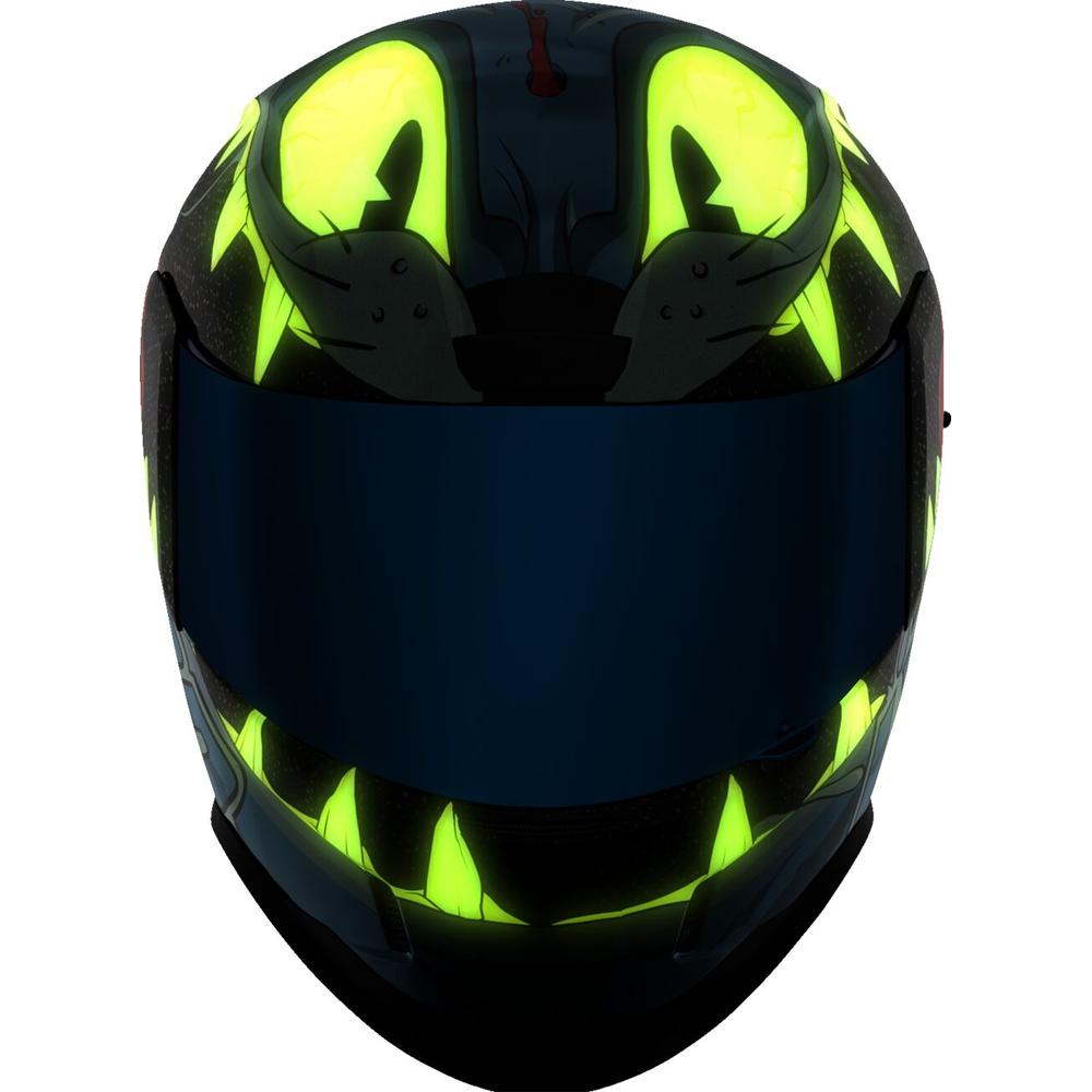 Icon Airform Nine Lives Blue