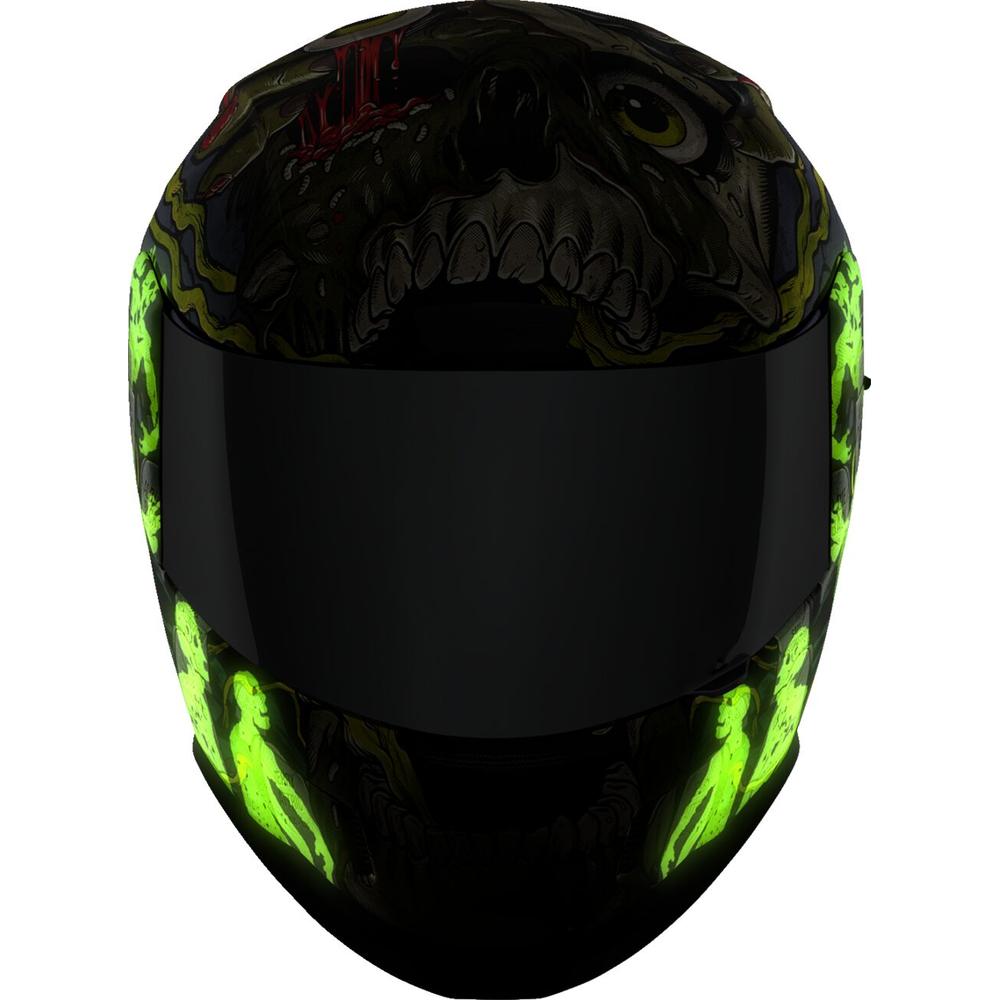 Icon Airform Dead Serious Black