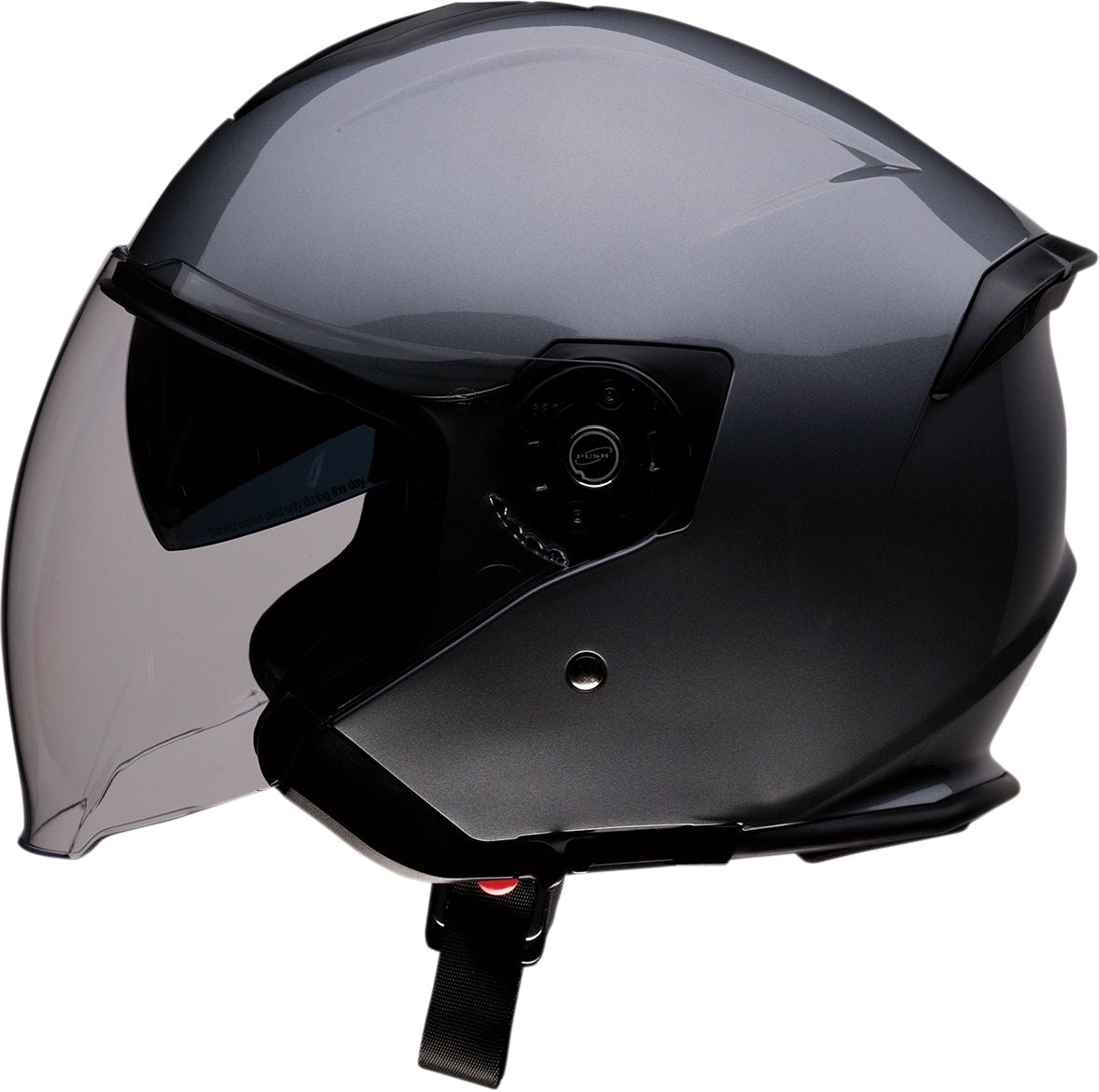 Z1R Road Maxx Dark Silver