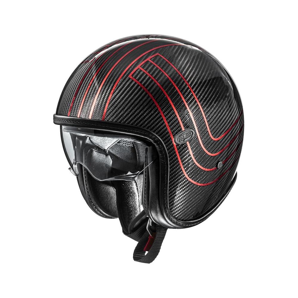 Premier Vintage Platinum Edition Carbon Black / Red