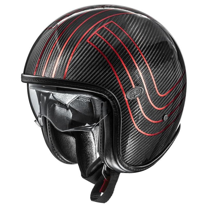 Premier Vintage Platinum Edition Carbon Black / Red - primary product view
