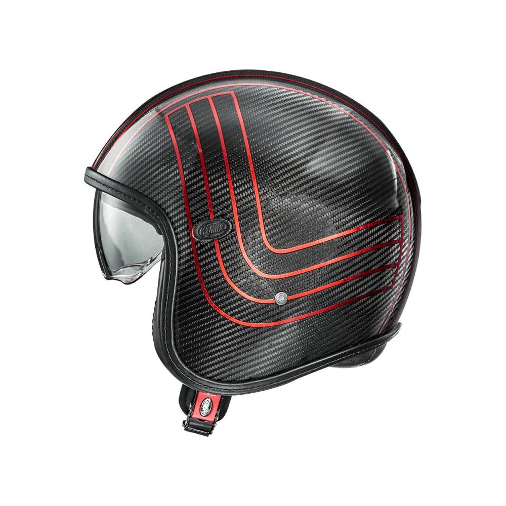 Premier Vintage Platinum Edition Carbon Black / Red