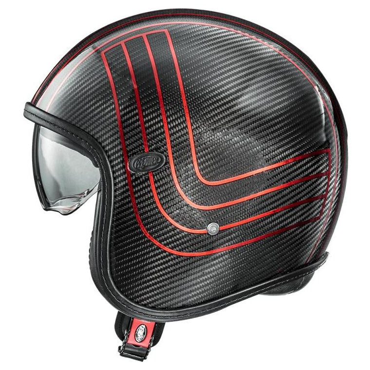 Premier Vintage Platinum Edition Carbon Black / Red - alternate product view