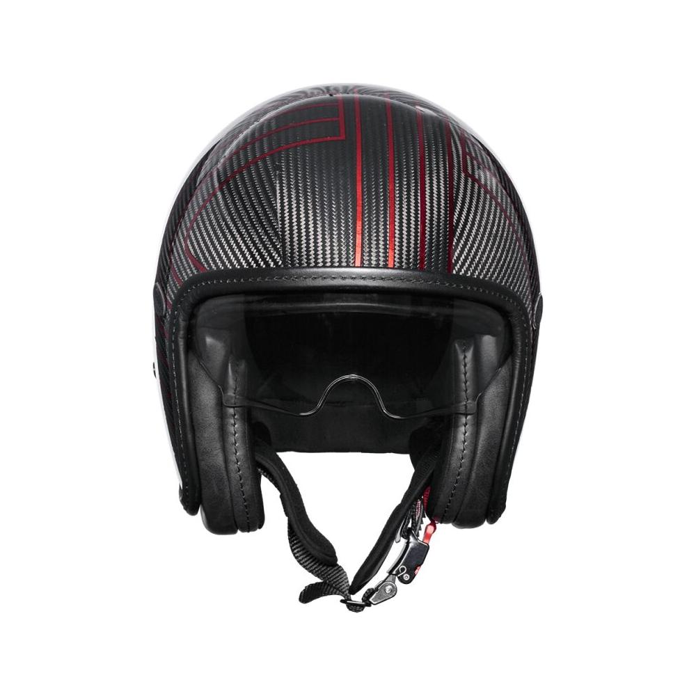 Premier Vintage Platinum Edition Carbon Black / Red