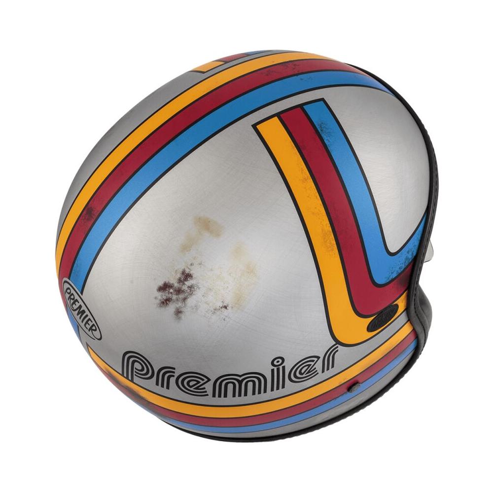 Premier Vintage Platinum Edition Blue / Red / Silver / Yellow