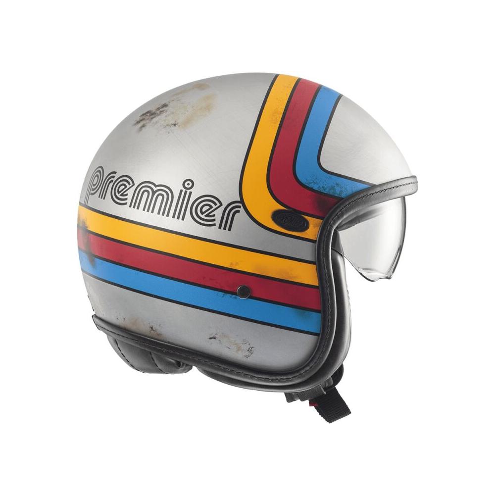 Premier Vintage Platinum Edition Blue / Red / Silver / Yellow