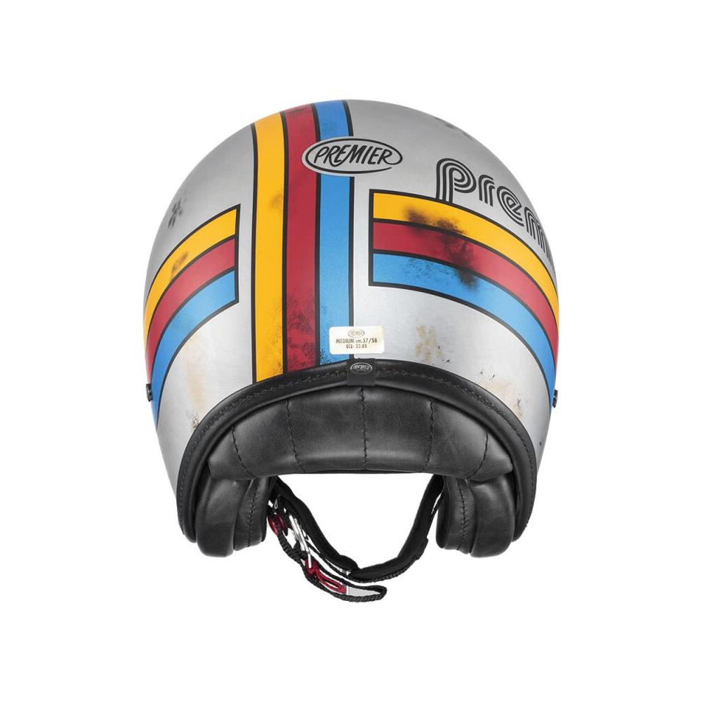 Premier Vintage Platinum Edition Blue / Red / Silver / Yellow