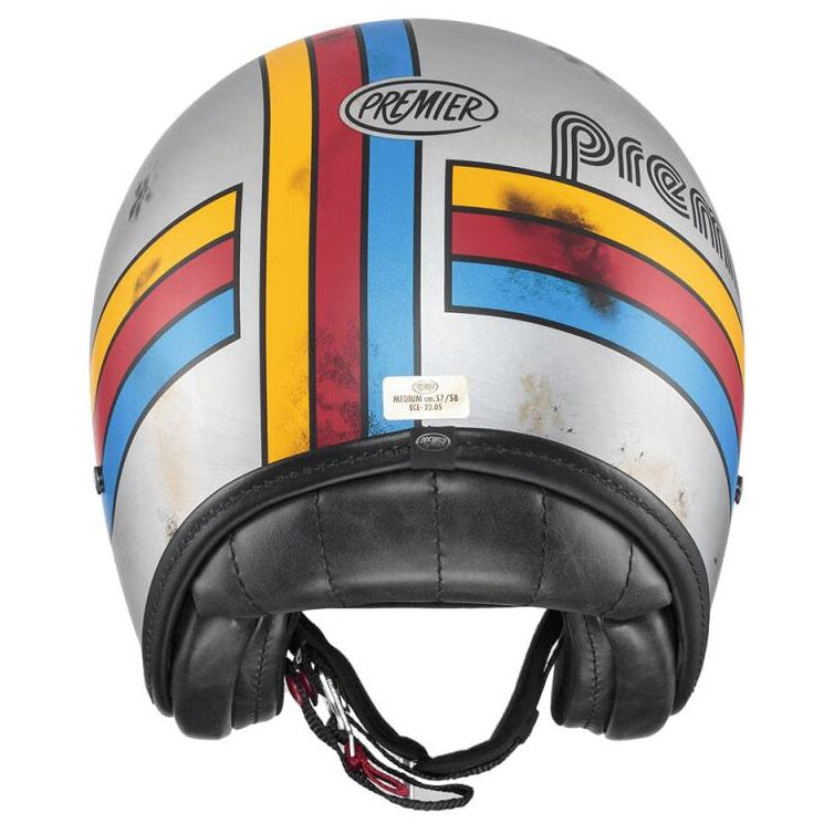 Premier Vintage Platinum Edition Blue / Red / Silver / Yellow - additional product view 3