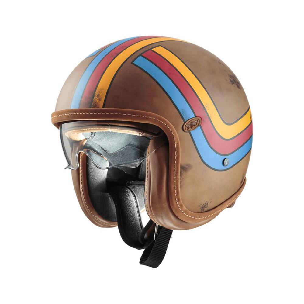 Premier Vintage Platinum Edition Blue / Brown / Red / Yellow