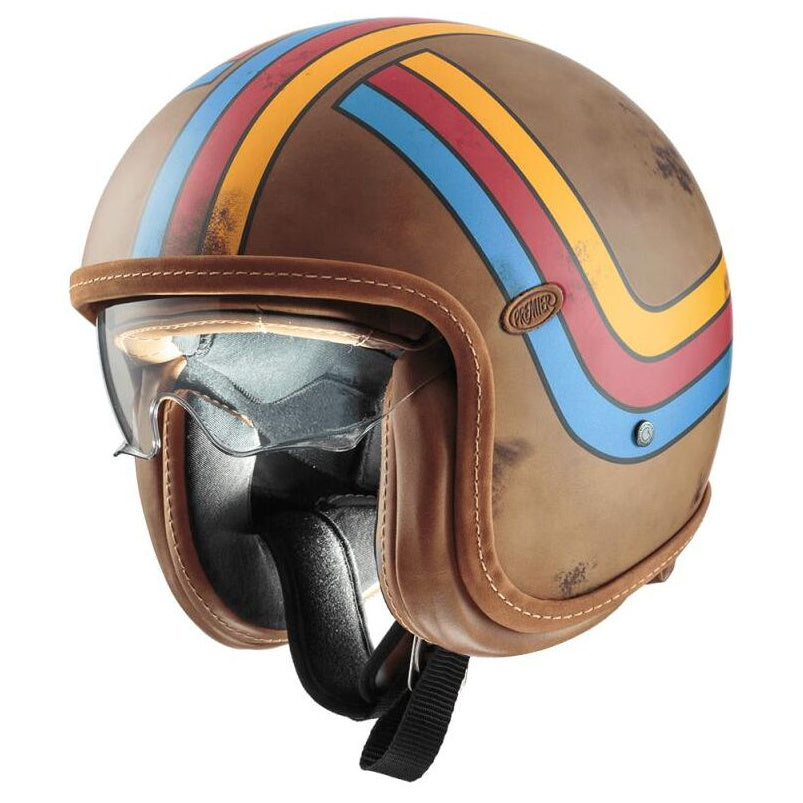 Premier Vintage Platinum Edition Blue / Brown / Red / Yellow - primary product view