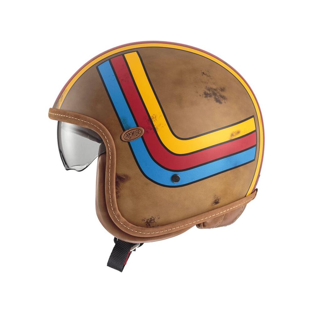 Premier Vintage Platinum Edition Blue / Brown / Red / Yellow