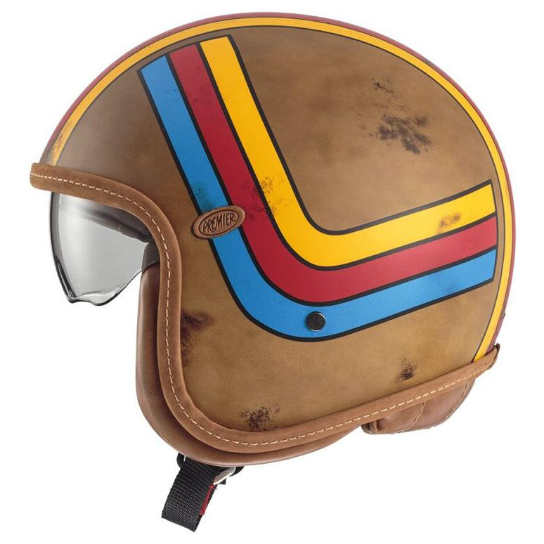 Premier Vintage Platinum Edition Blue / Brown / Red / Yellow - alternate product view