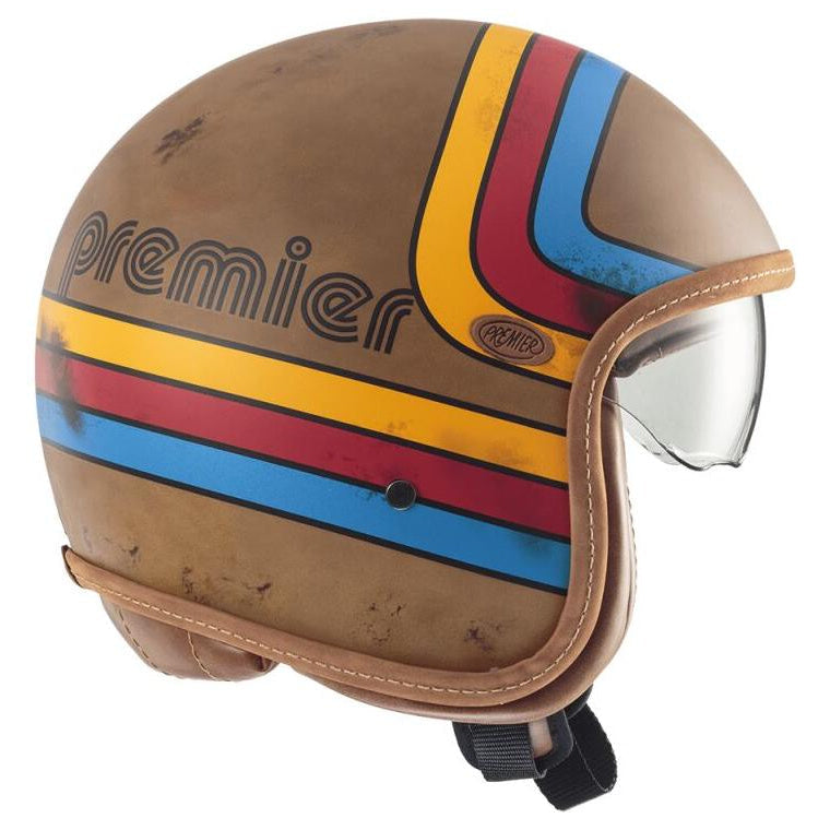 Premier Vintage Platinum Edition Blue / Brown / Red / Yellow - additional product view 1