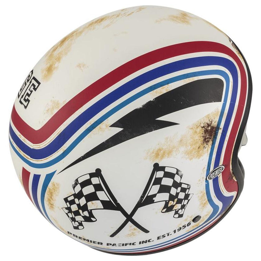 Premier Vintage BTR 12 White / Blue / Red - additional product view 2