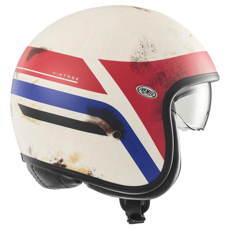 Premier Vintage K 8 White / Red / Blue - alternate product view