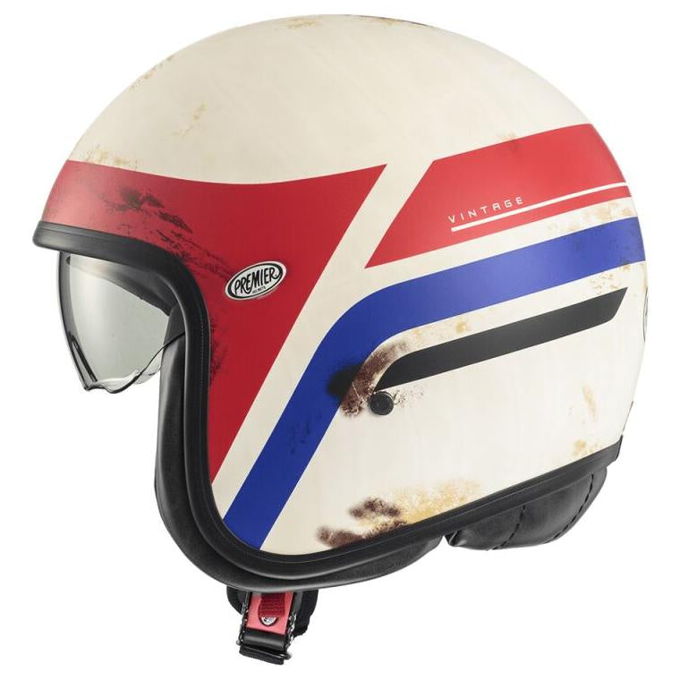 Premier Vintage K 8 White / Red / Blue - additional product view 1