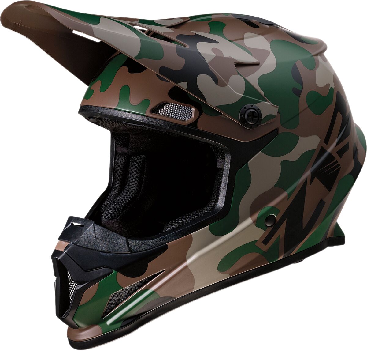 Z1R Rise Camo Woodland Brown / Green