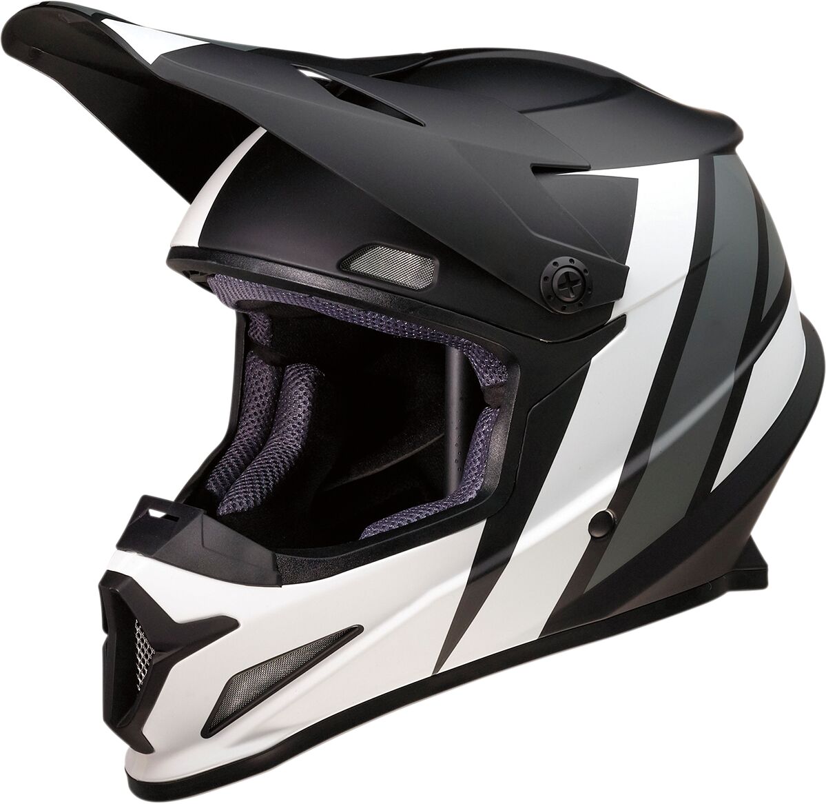 Z1R Rise Evac Black / White / Grey