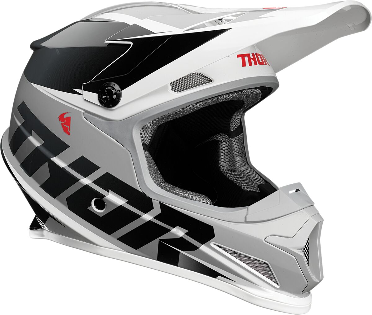 Thor Sector Fader Black / White