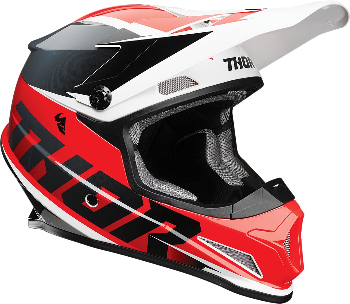 Thor Sector Fader Red / Black