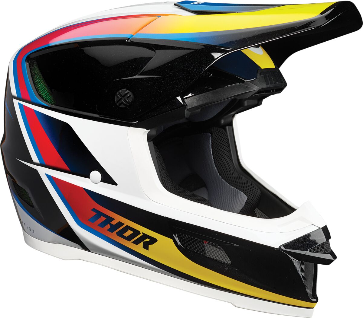 Thor Reflex MIPS Accel Multicolour