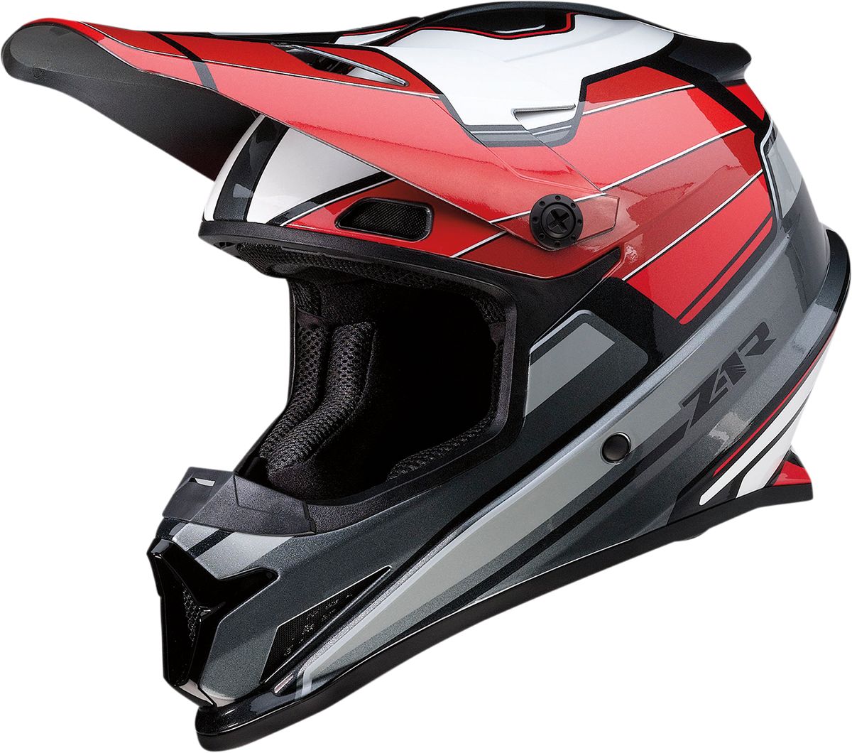 Z1R Rise MC Red / Grey