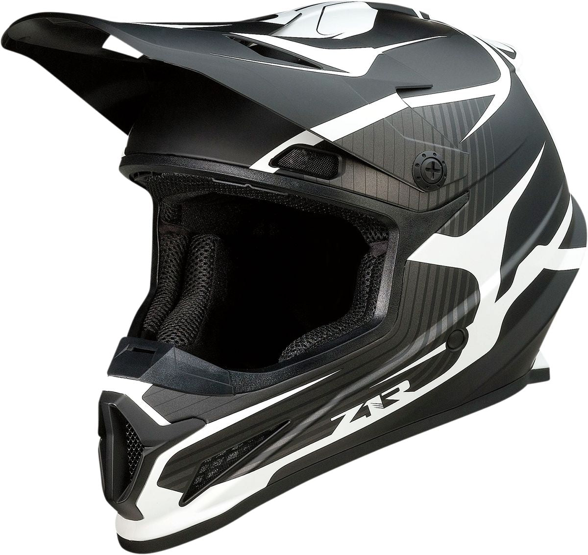 Z1R Rise Flame Black