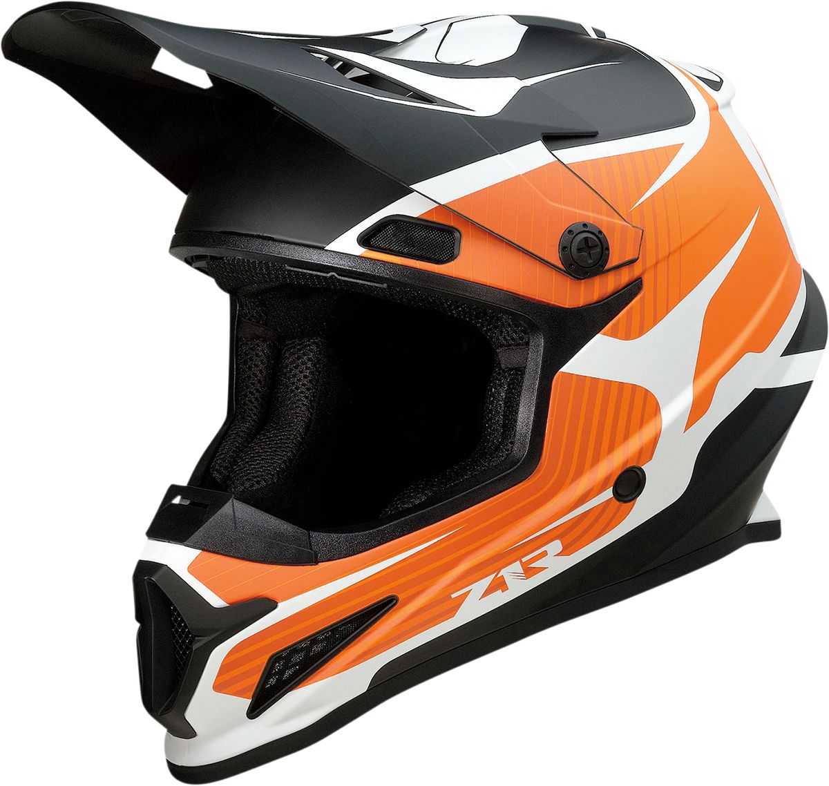 Z1R Rise Flame Orange