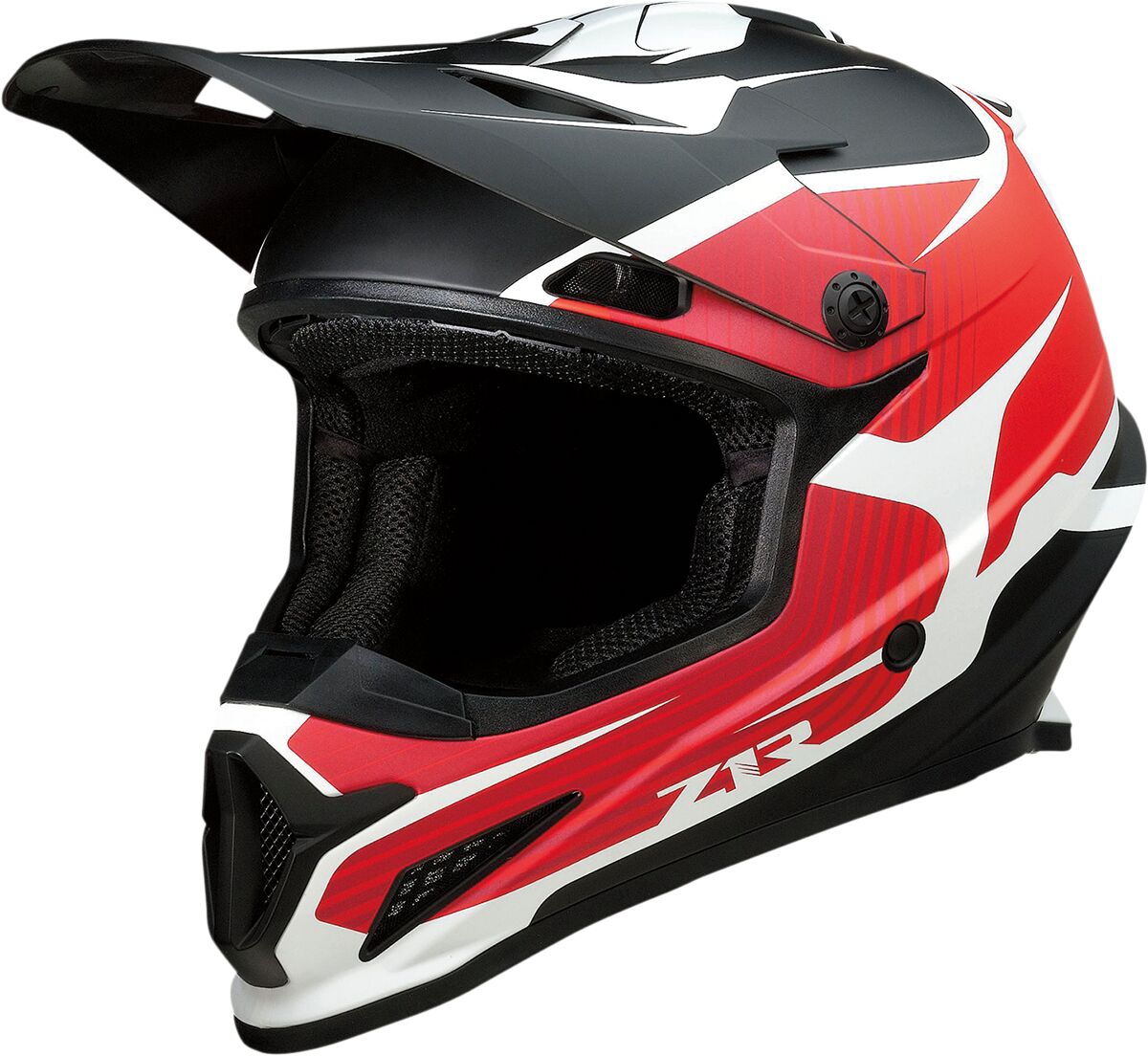Z1R Rise Flame Red