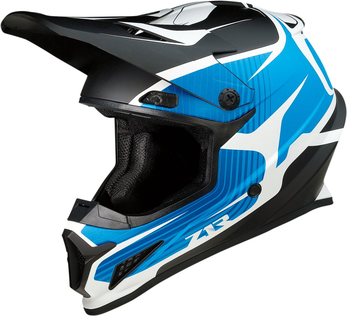 Z1R Rise Flame Blue