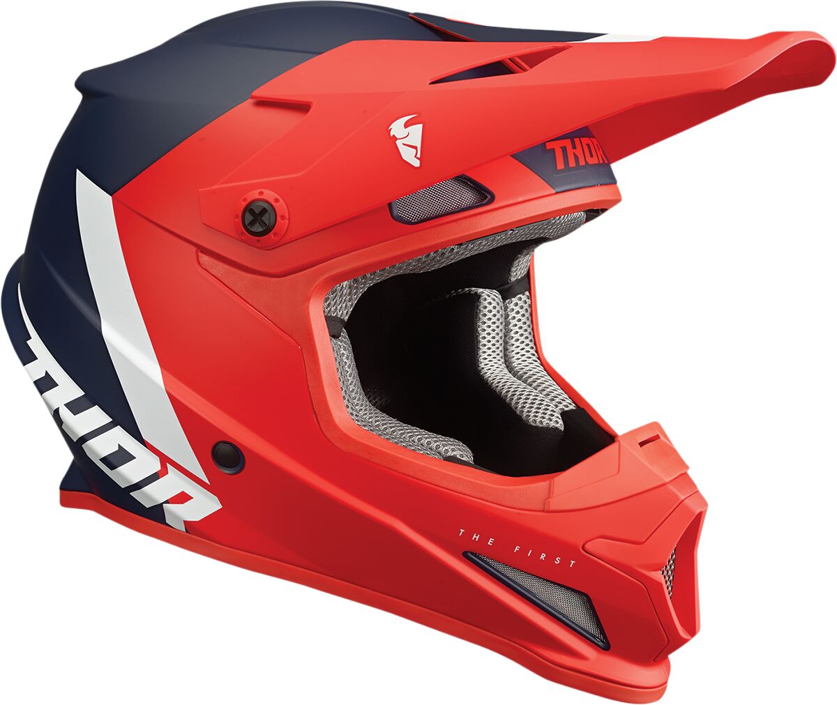 Thor Sector Chev Red / Navy