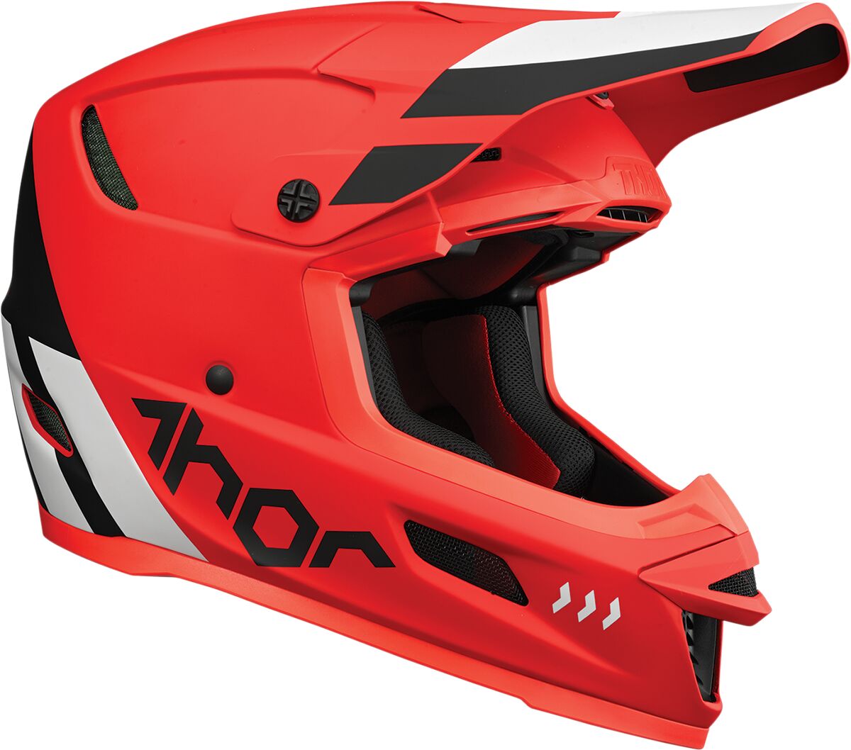 Thor Reflex ECE Cube Red / Black