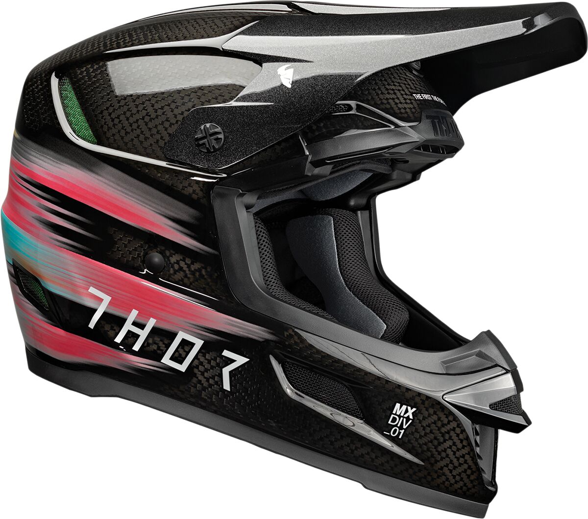 Thor Reflex Theory ECE Carbon