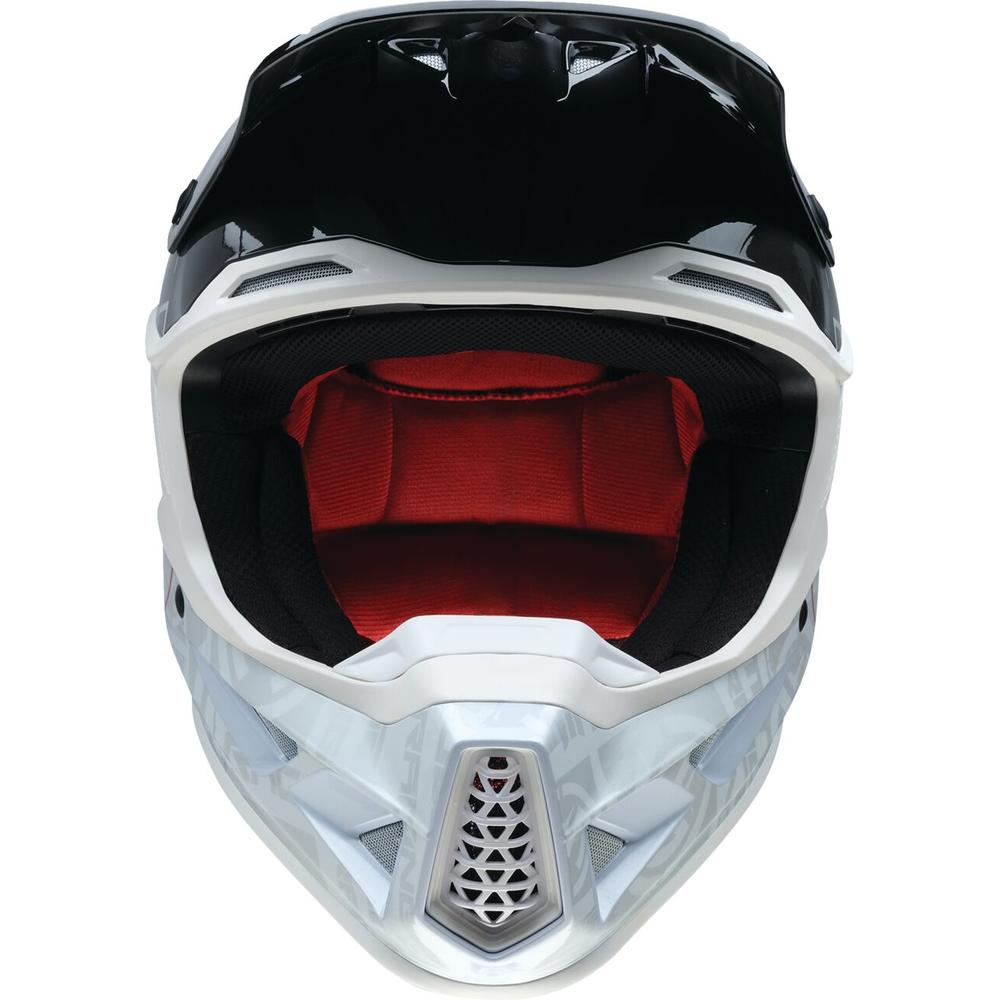 Moose Racing F.I. 2.0 MIPS Deceit MX Black / Red
