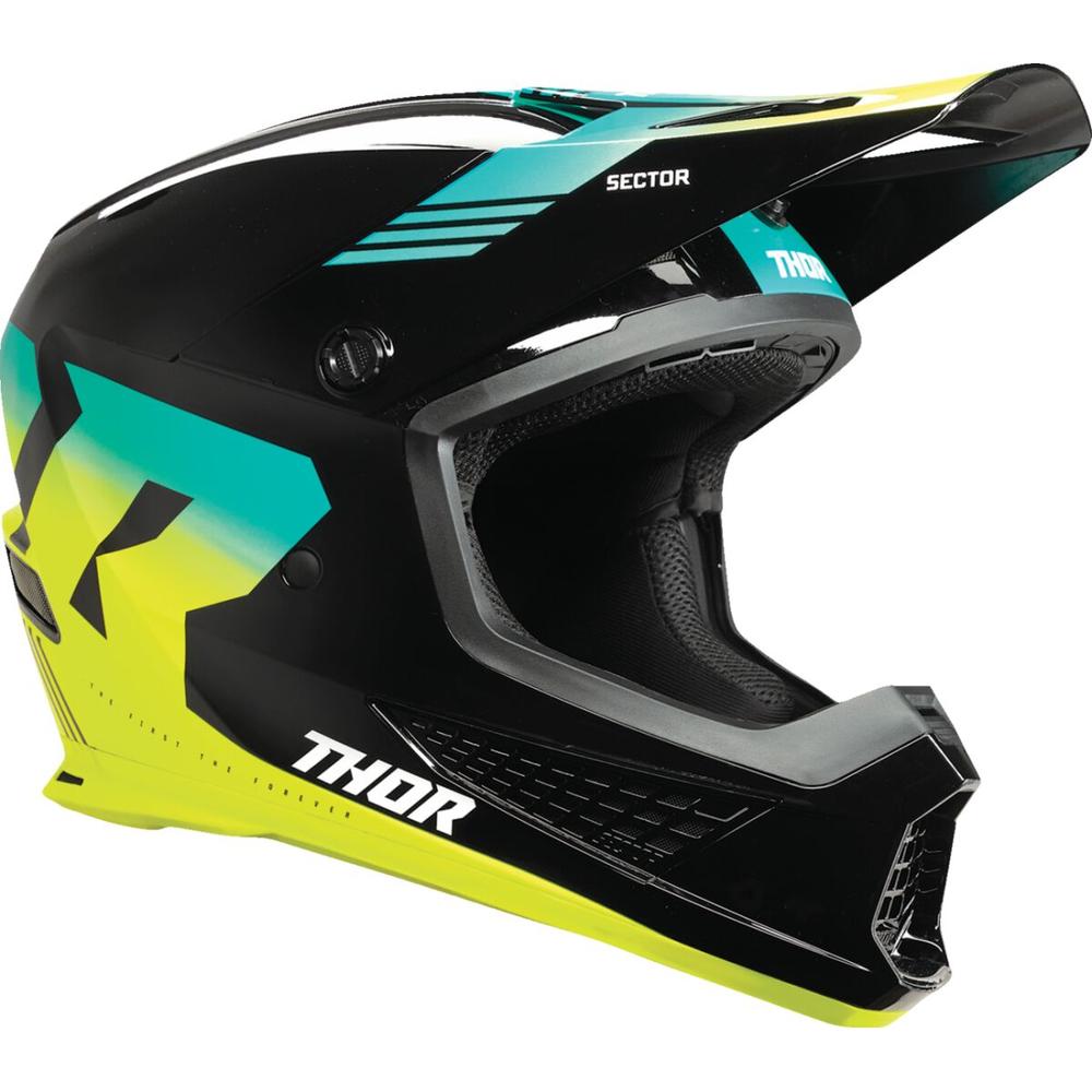 Thor Sector 2 Carve Acid / Black