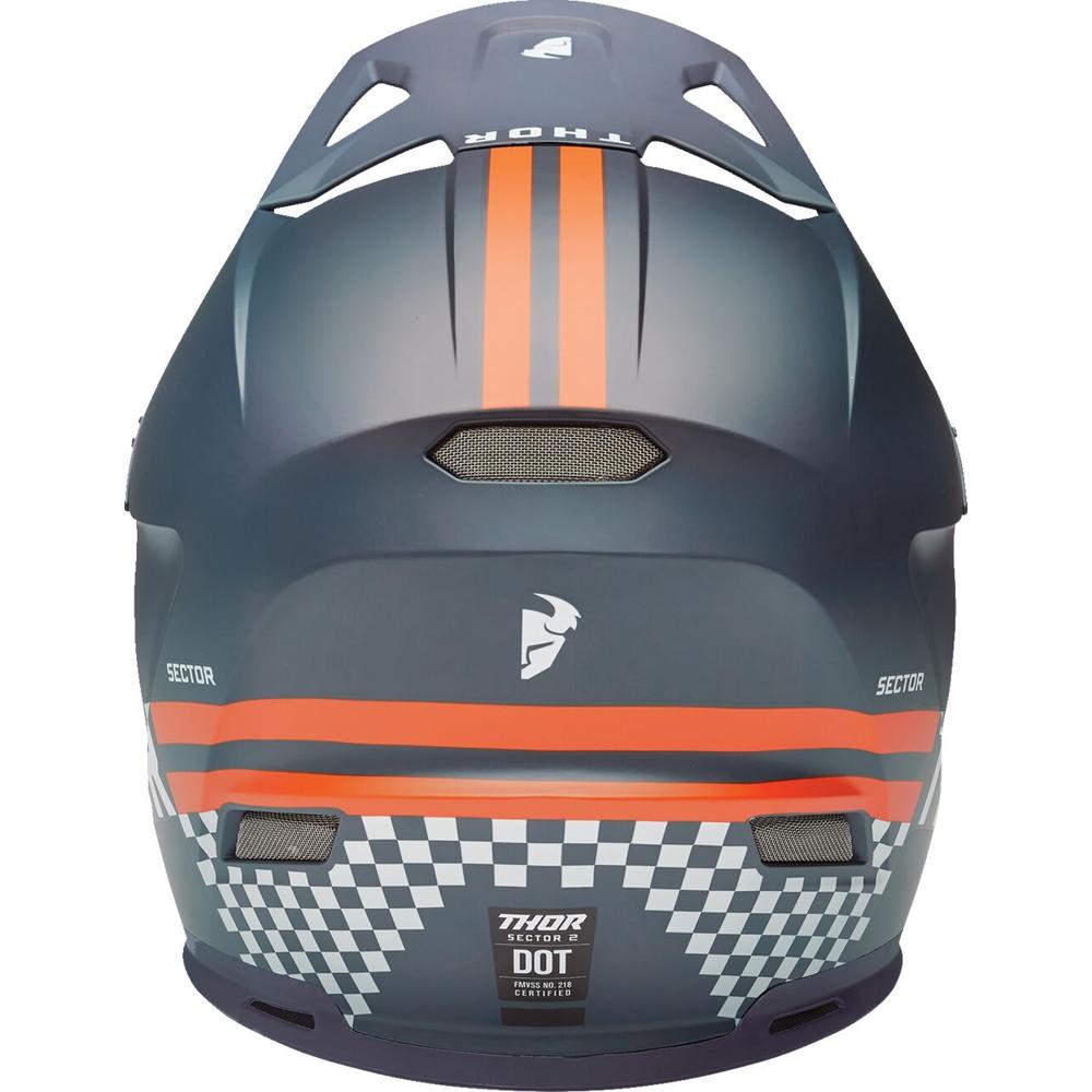 Thor Sector 2 Combat Midnight / Orange