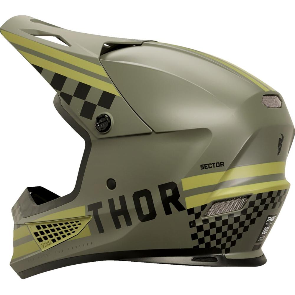 Thor Sector 2 Combat Army / Black