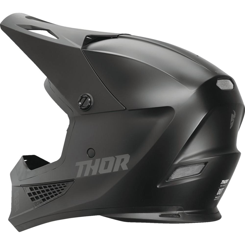 Thor Sector 2 Blackout Black