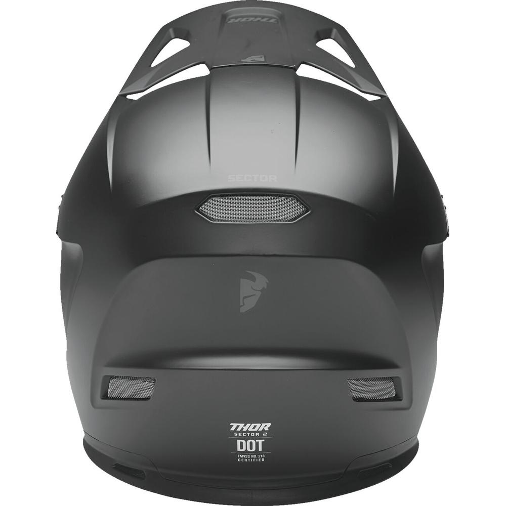 Thor Sector 2 Blackout Black