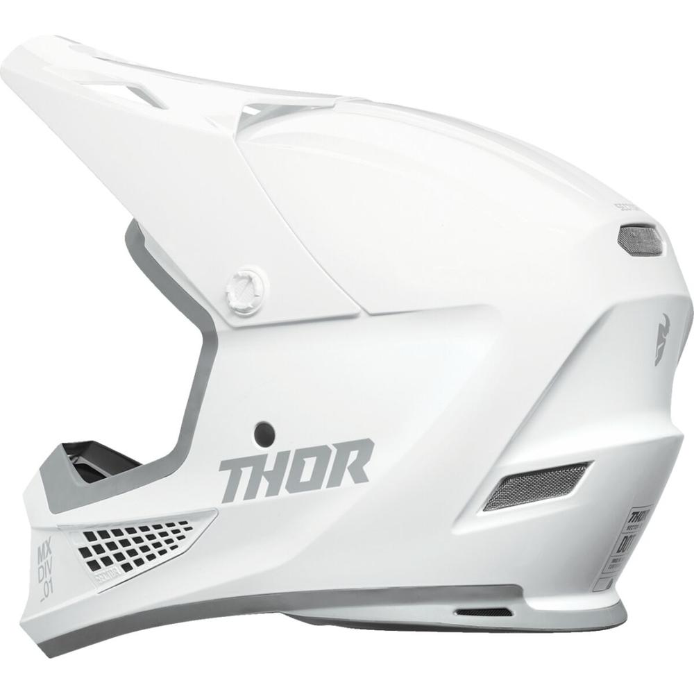 Thor Sector 2 Whiteout Gloss White