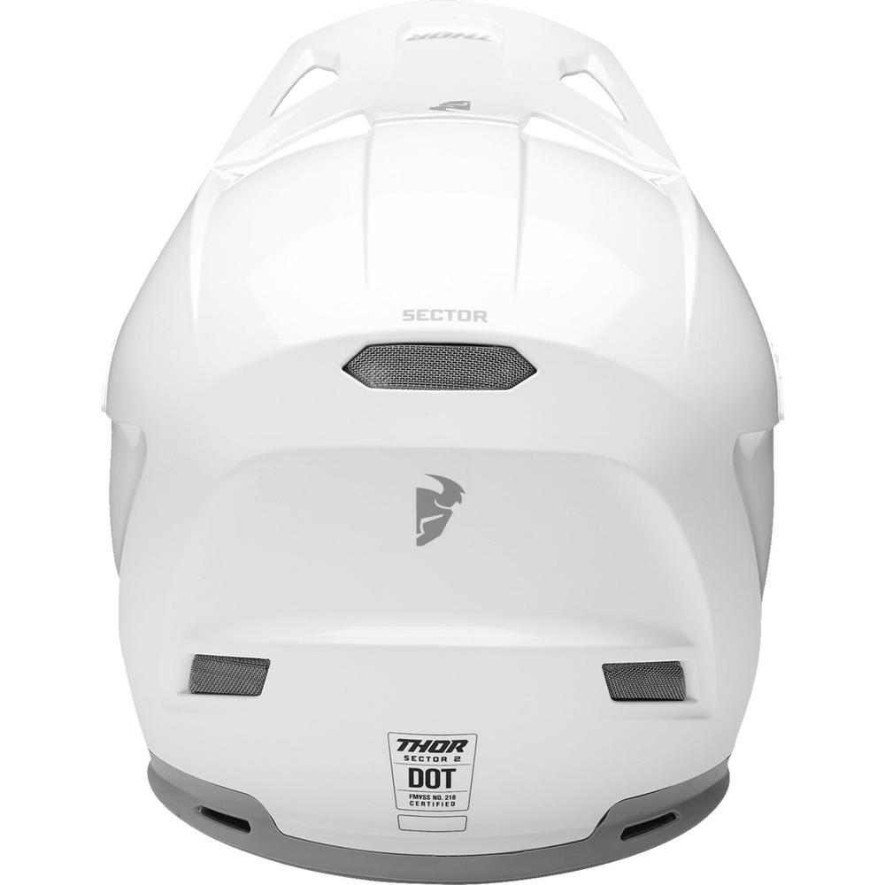 Thor Sector 2 Whiteout Gloss White