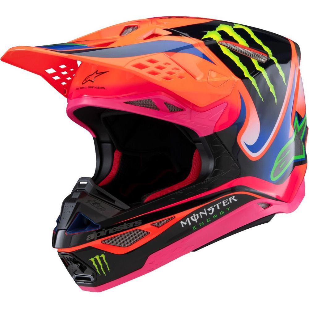 Alpinestars Supertech M10 off-road helmet