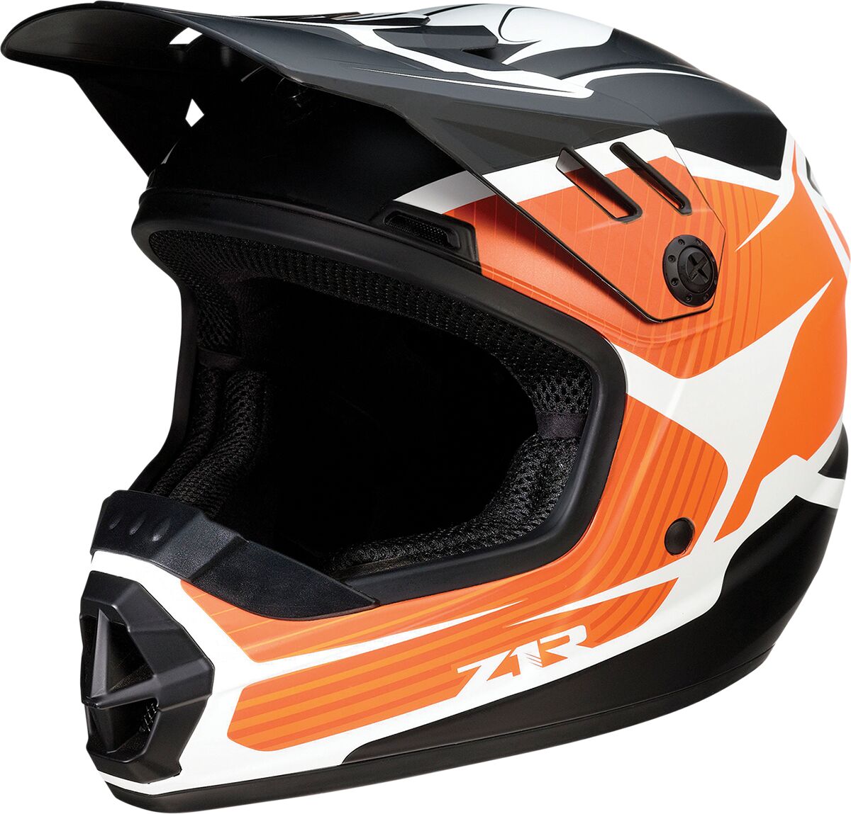 Z1R Rise Flame Youth Orange