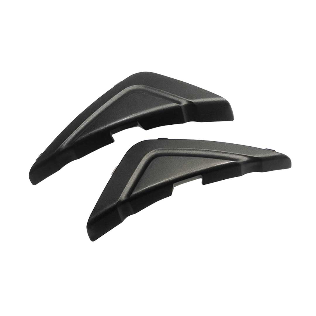 Shoei Intercom Base Cover Black For Neotec 2 Helmets FREE UK Delivery, FREE 365 Day Returns | Moto Central
