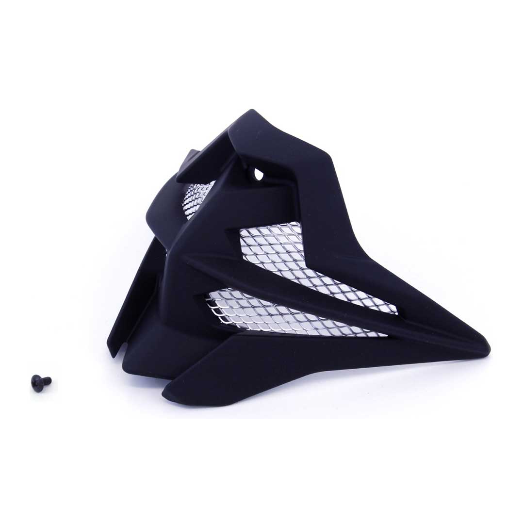 Shoei VFX-WR Lower Vent Matt Black FREE UK Delivery, FREE 365 Day Returns | Moto Central