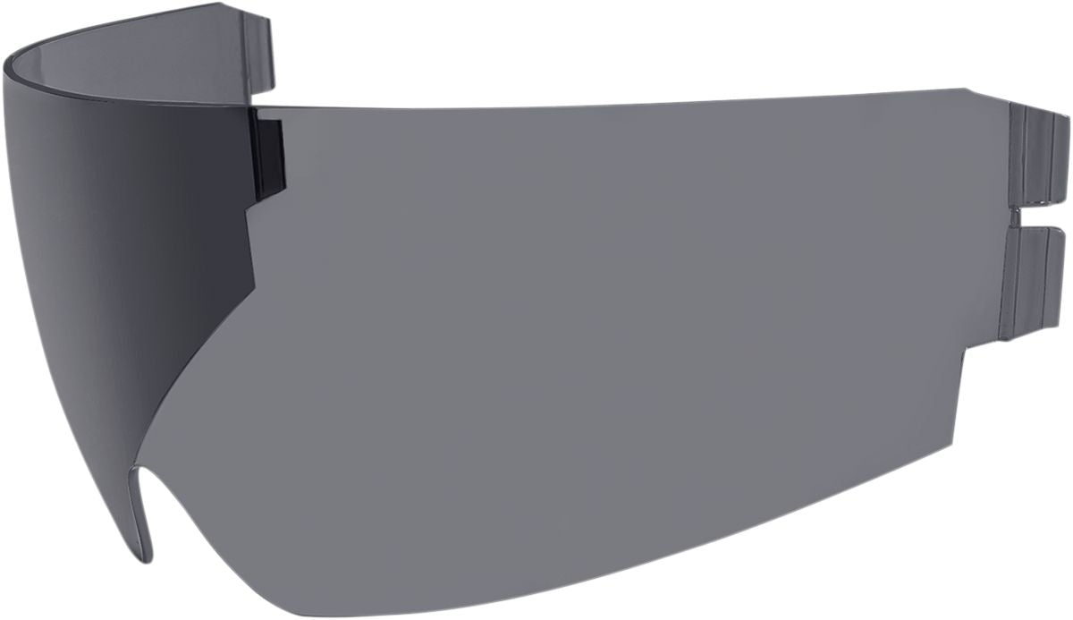 Icon Alliance GT / Airflite Dropshield Dark Smoke