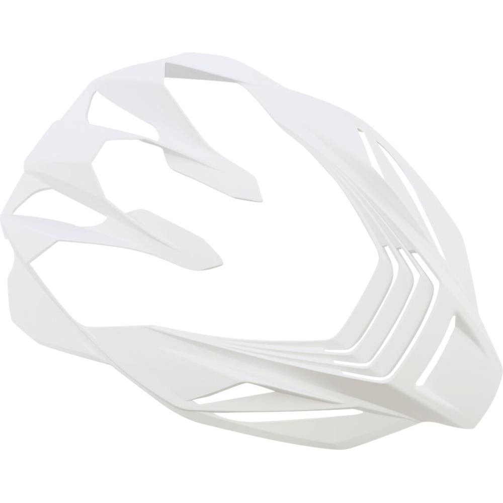 icon airflite white helmet Icon Airflite Helmet Airfoil Rubatone White FREE Delivery & Returns