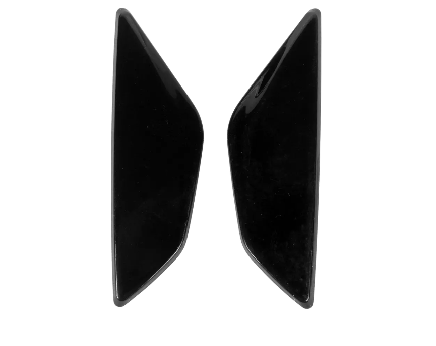 Icon Threshold Helmet Forehead Vent Gloss Black