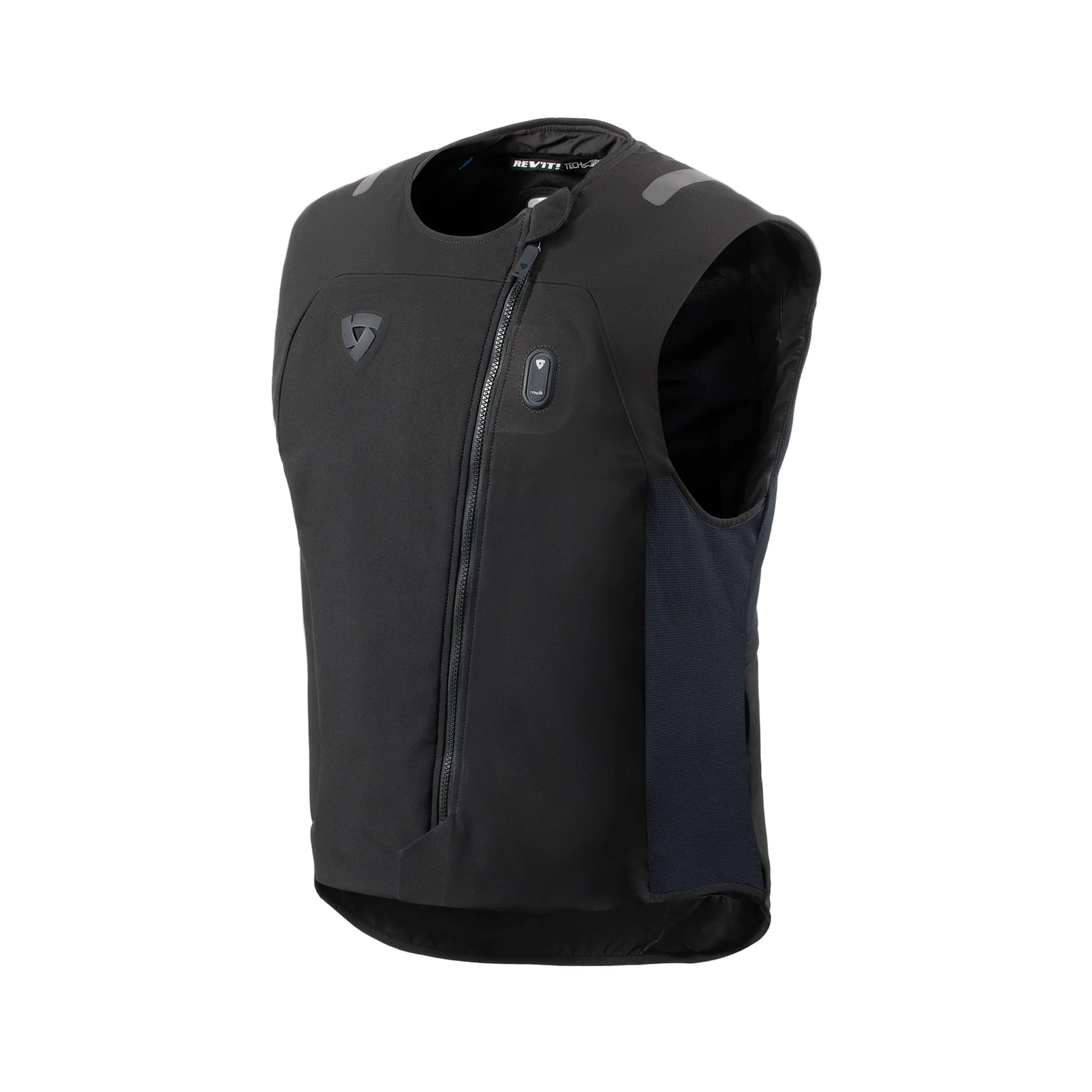 Revit Avertum Street Tech-Air Airbag Black front